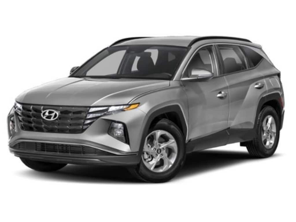 Used 2023 Hyundai Tucson SEL SUV