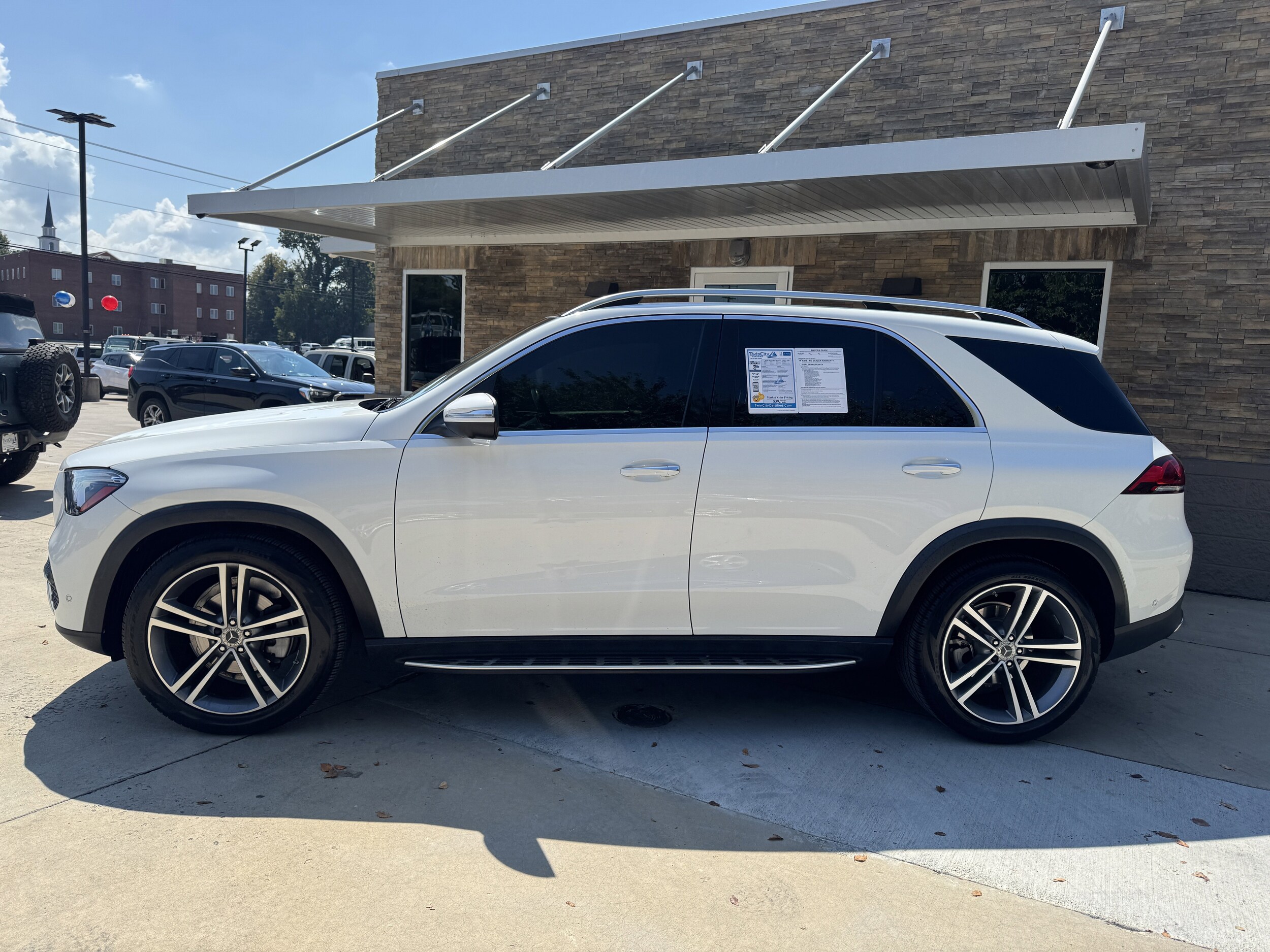 2022 Mercedes Benz GLE 350 4MATIC photo 2