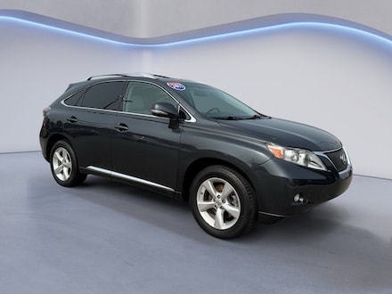 2011 LEXUS RX 350