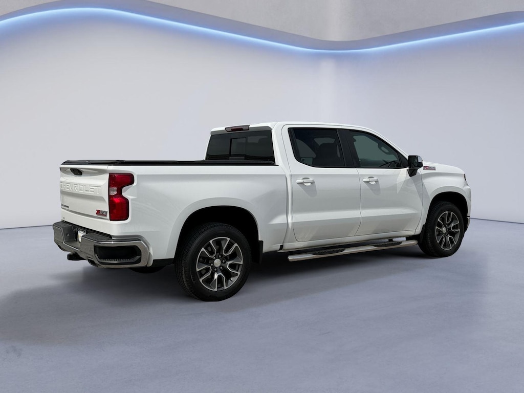 Used 2019 Chevrolet Silverado 1500 LT Truck Crew Cab