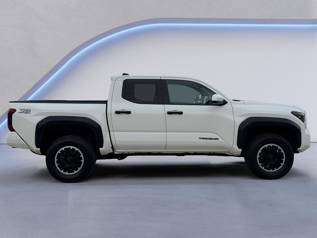 Used 2024 Toyota Tacoma TRD Off-Road Truck Double Cab