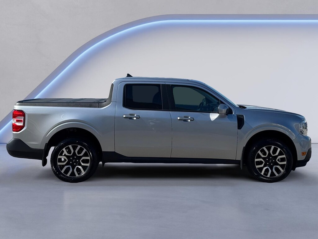 Used 2023 Ford Maverick Lariat Truck SuperCrew