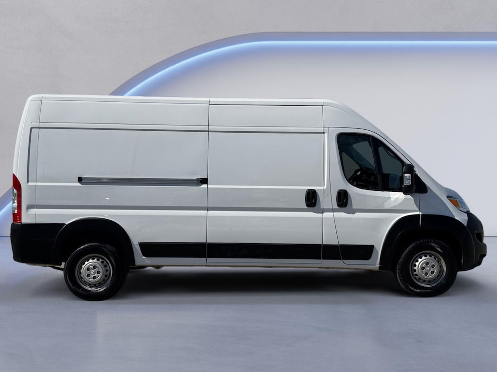 Used 2024 Ram Promaster Cargo Van Tradesman Van Cargo Van