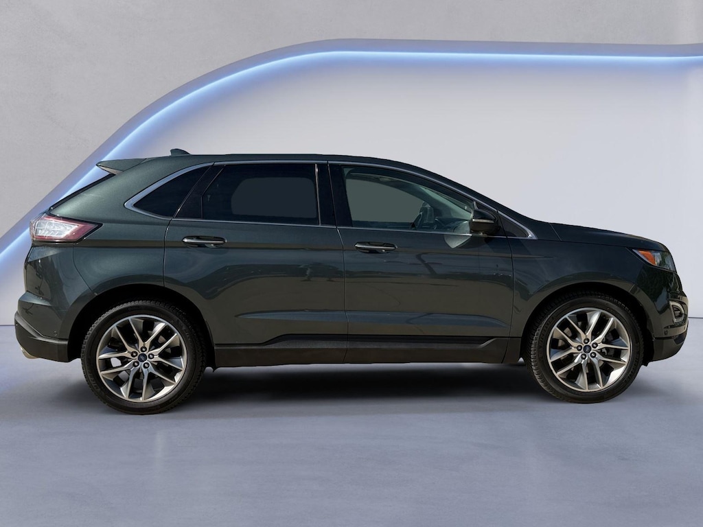 Used 2015 Ford Edge Titanium SUV