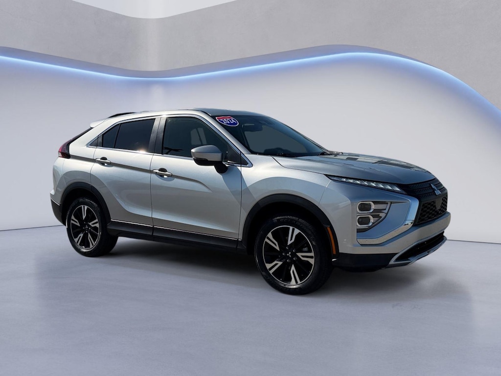 Used 2024 Mitsubishi Eclipse SUV