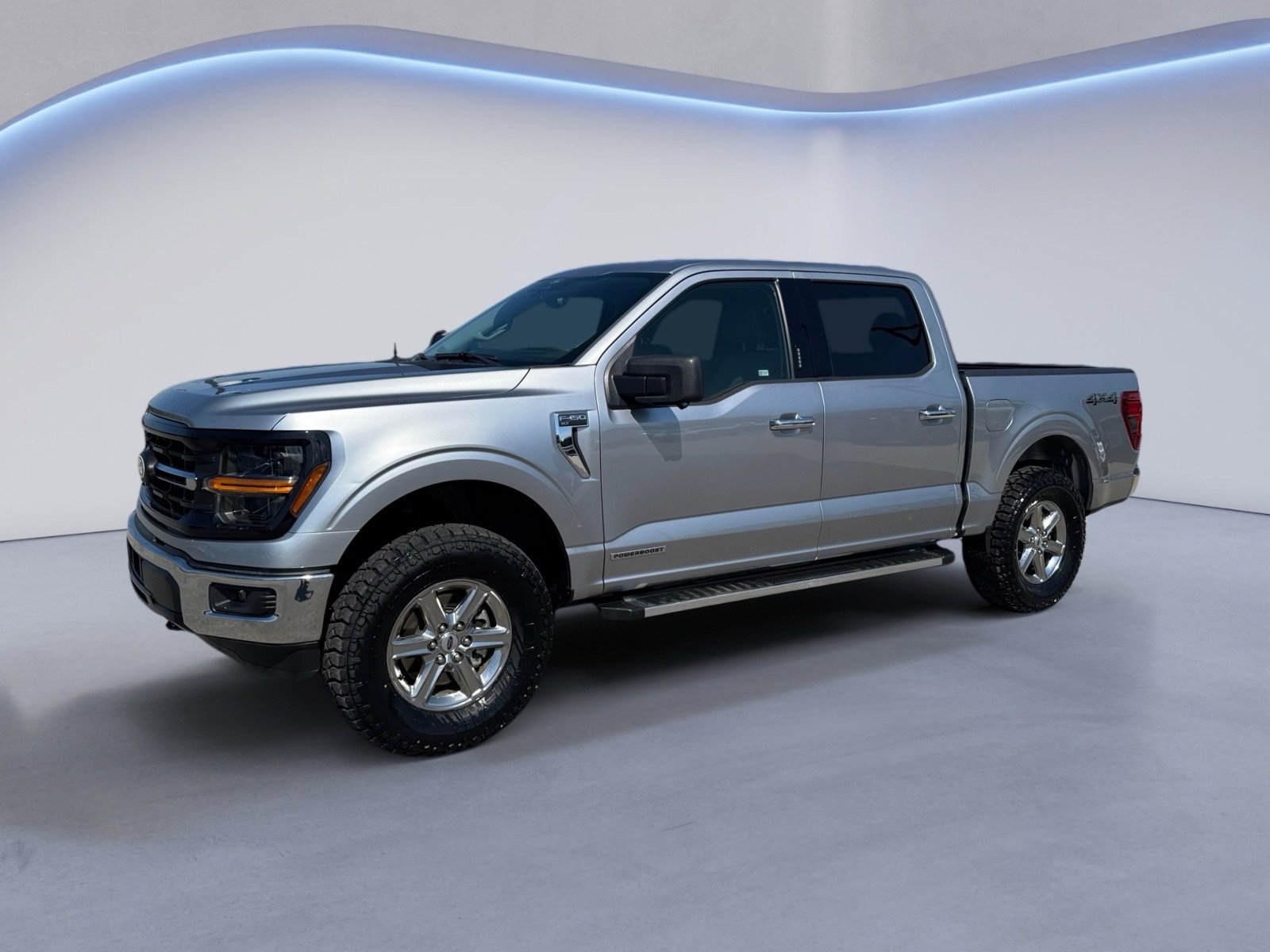 2024 Ford F-150 XLT photo 3