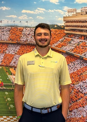 Staff member Colby Nichols Jones from ID_2d7d3089ea9a