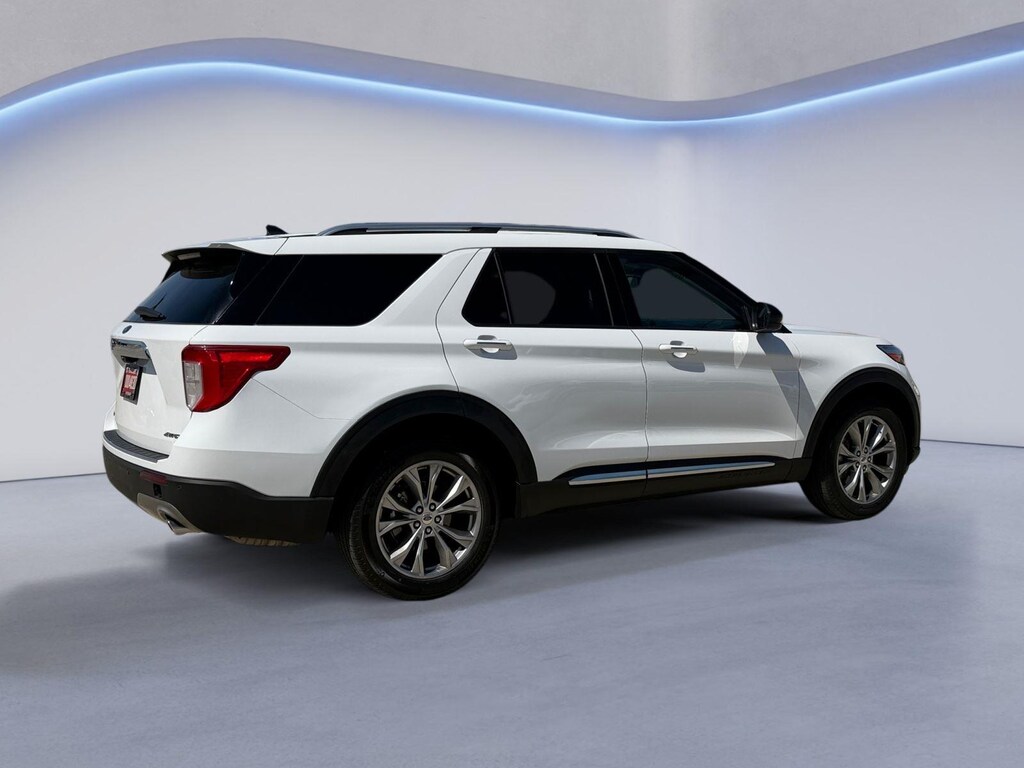 Used 2023 Ford Explorer Limited SUV