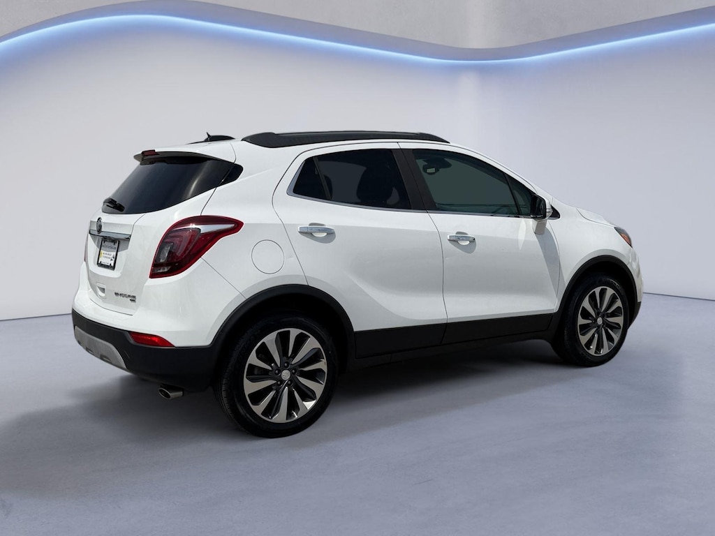 Used 2020 Buick Encore Essence SUV