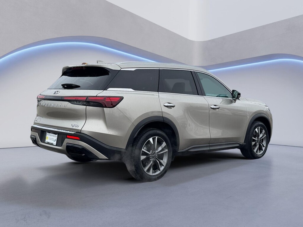 Used 2023 INFINITI QX60 Luxe SUV