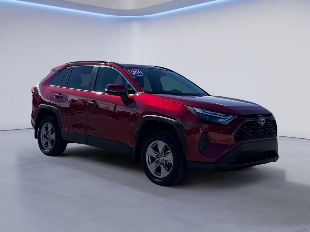 Used 2024 Toyota RAV4 Hybrid XLE SUV