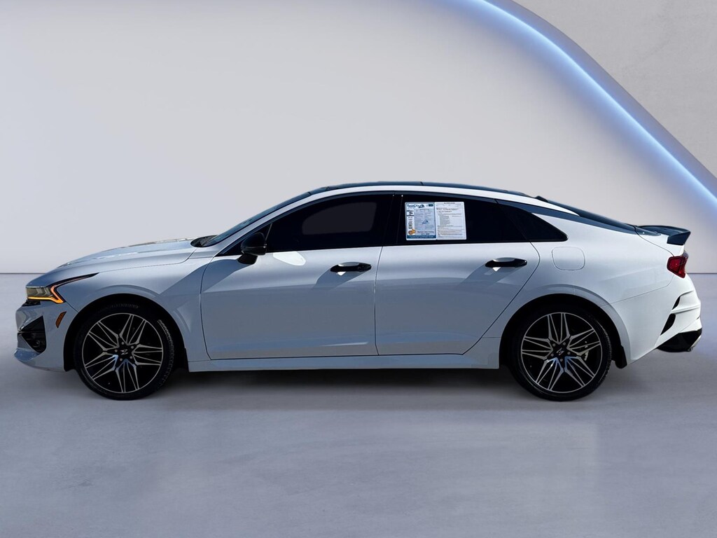 Certified 2022 Kia K5 GT-Line Sedan