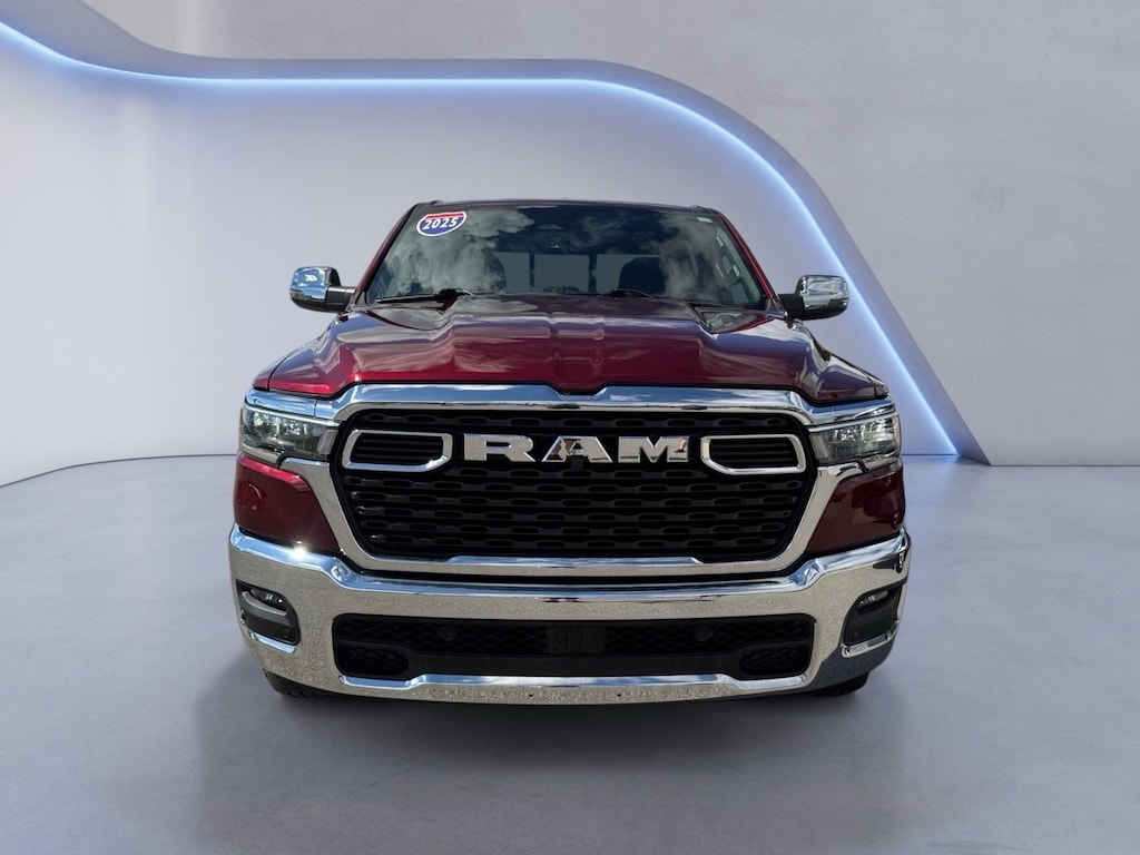 Used 2025 Ram 1500 Big Horn Truck Crew Cab