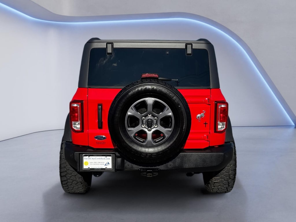 Used 2023 Ford Bronco Big Bend SUV