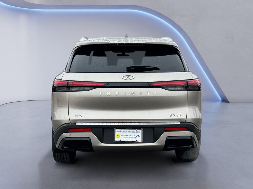Used 2023 INFINITI QX60 Luxe SUV