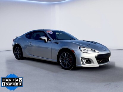 Used 2020 Subaru BRZ For Sale at Twin City Certified Used Cars