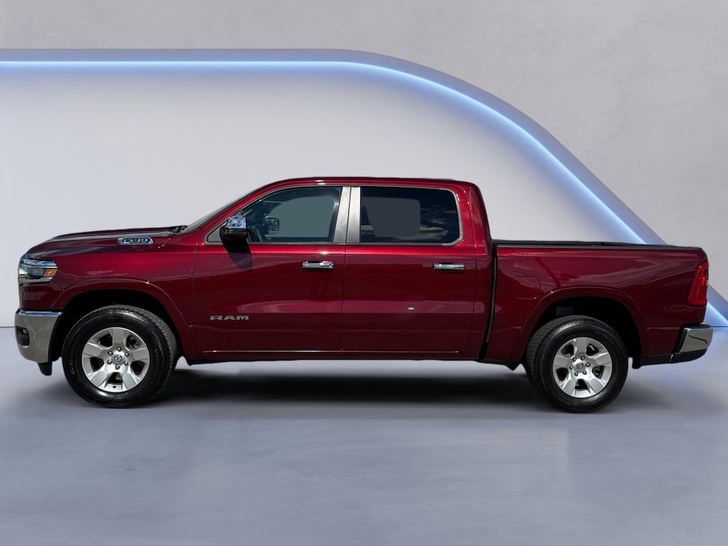 Used 2025 Ram 1500 Big Horn Truck Crew Cab