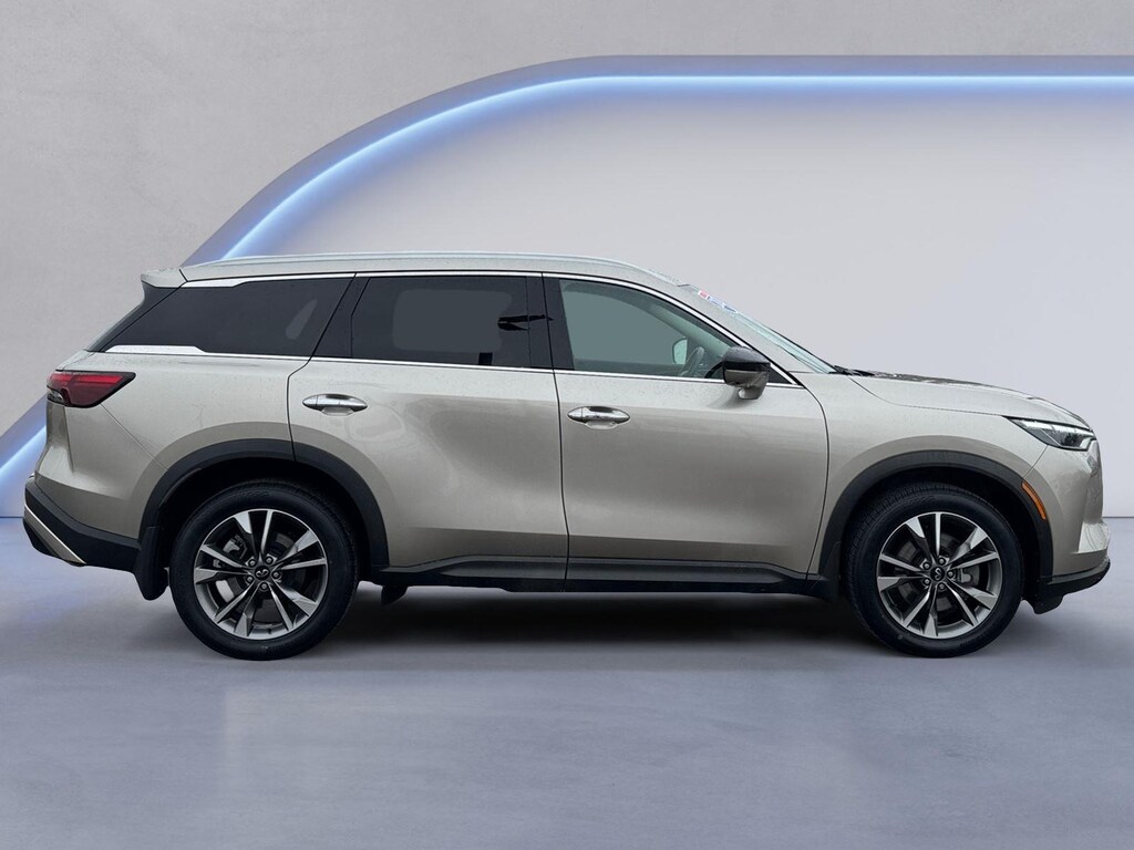 Used 2023 INFINITI QX60 Luxe SUV