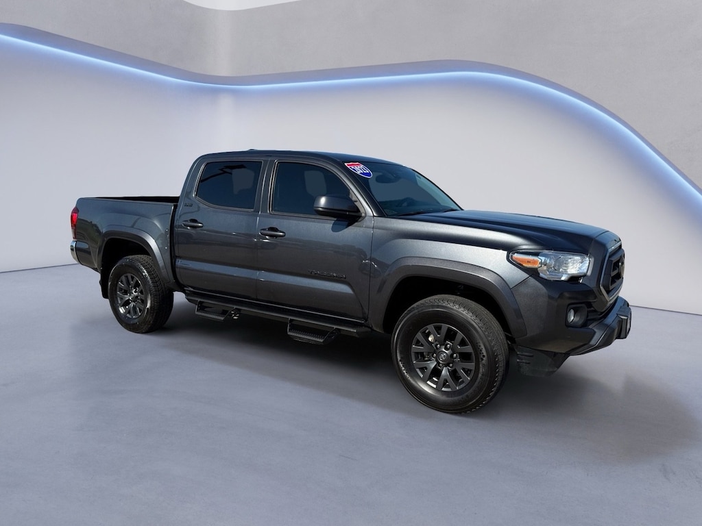Used 2023 Toyota Tacoma 2WD SR5 Truck Double Cab