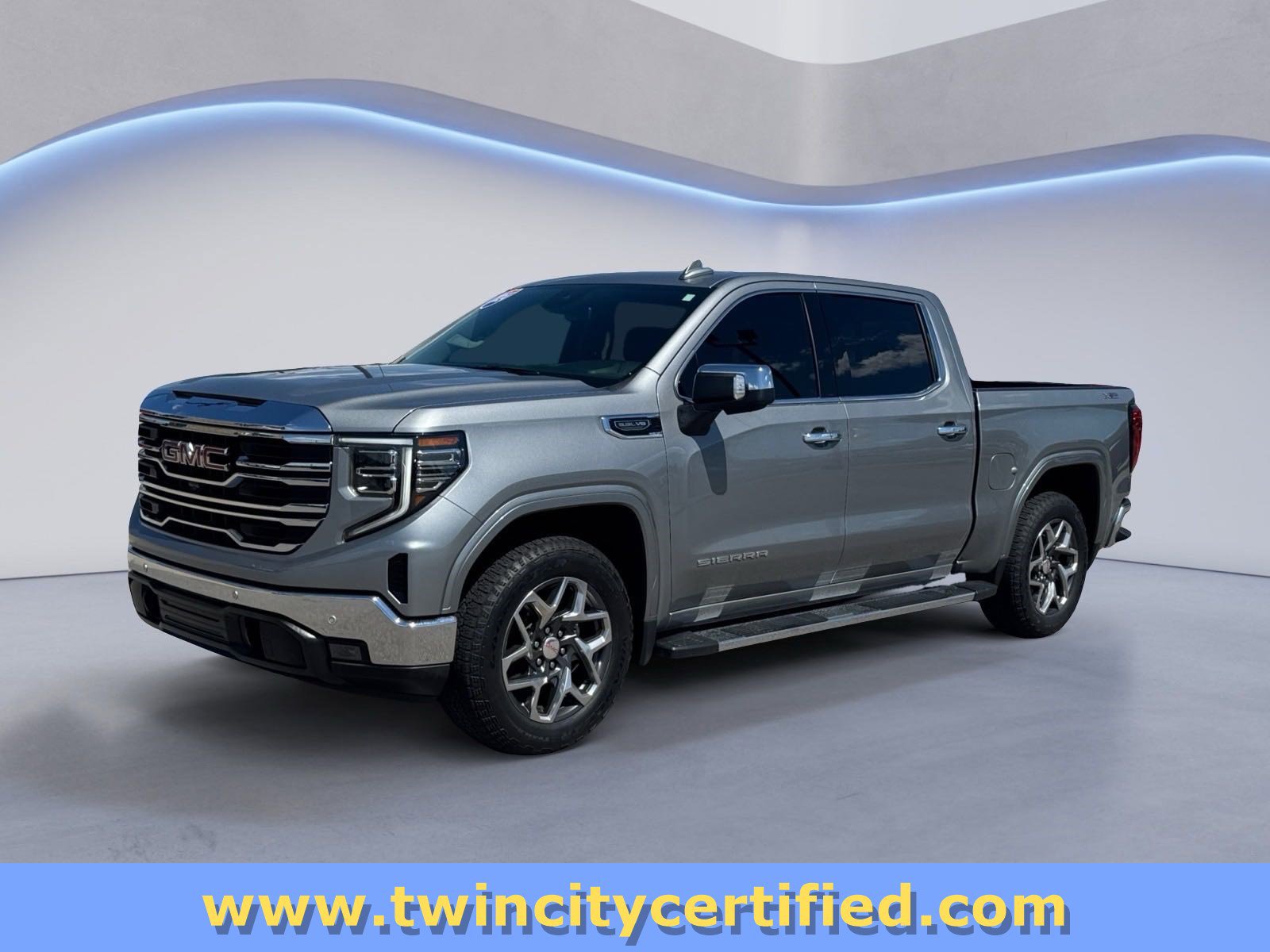 2024 Gmc Sierra 1500 SLT photo 3