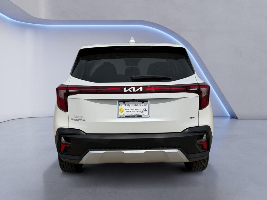 Used 2024 Kia Seltos LX SUV