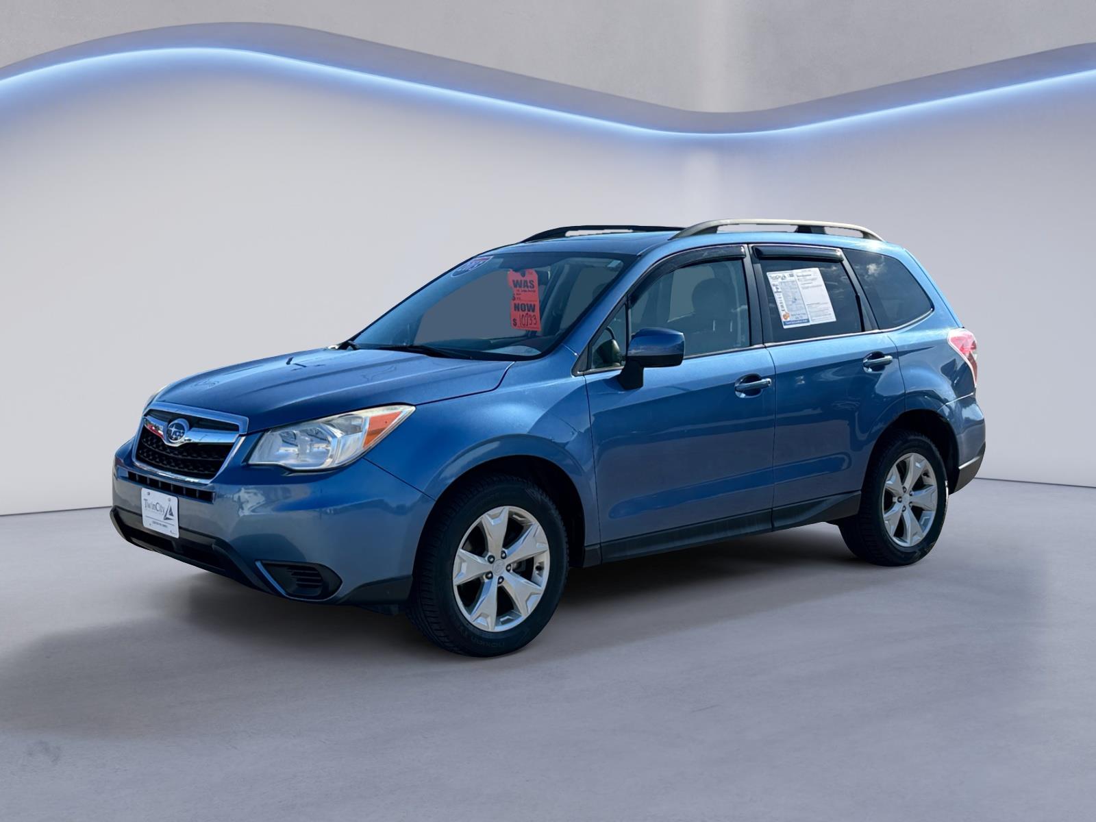2015 Subaru Forester i Premium