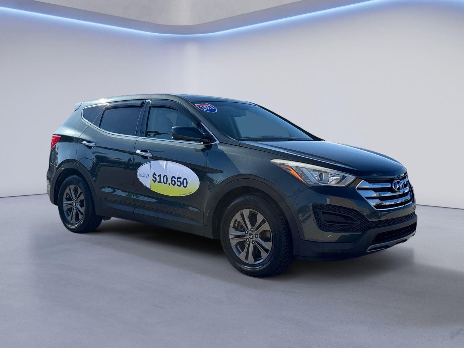 2013 Hyundai Santa Fe Sport's photo
