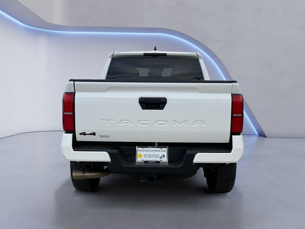 Used 2024 Toyota Tacoma TRD Off-Road Truck Double Cab