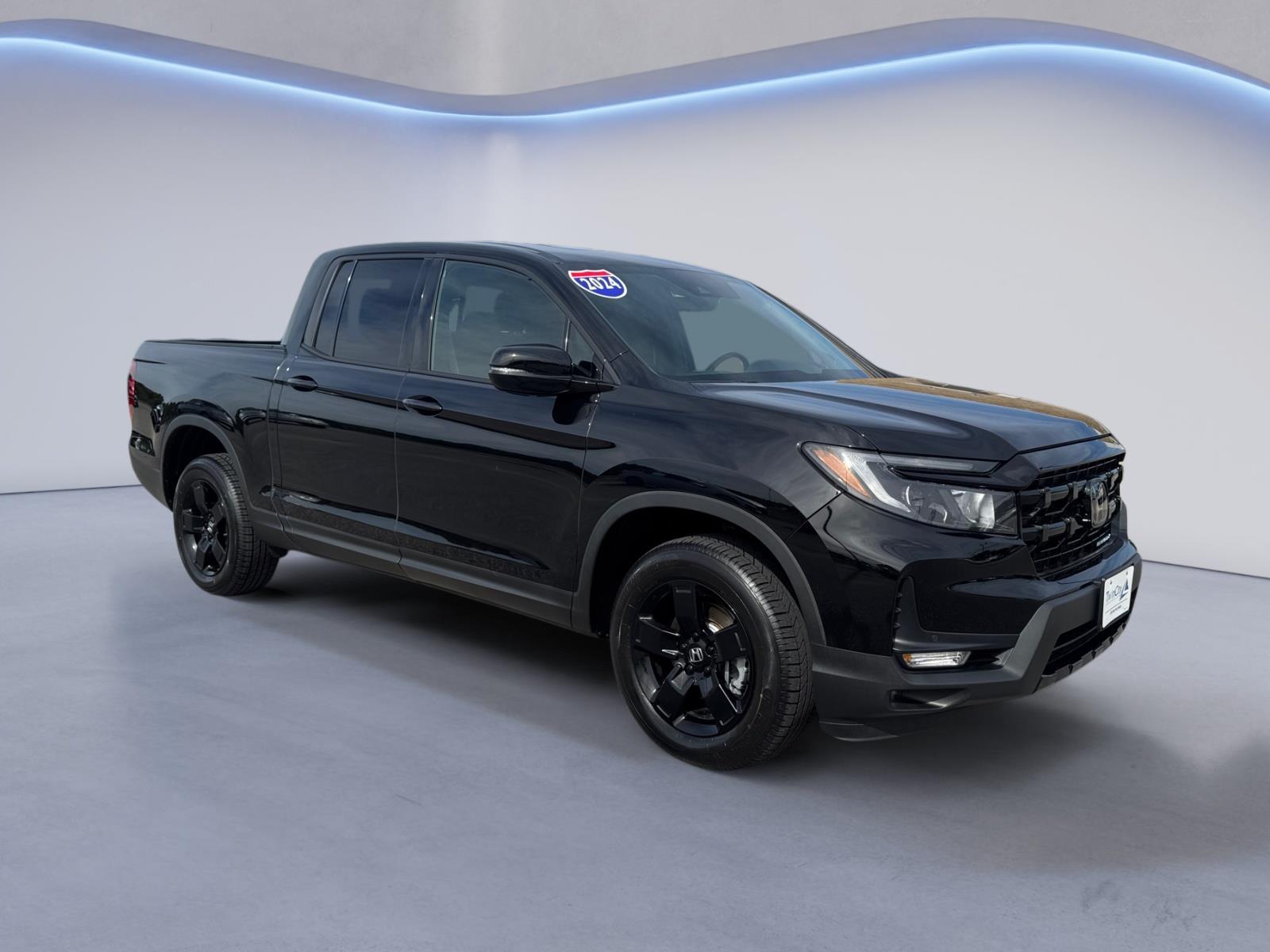 2024 Honda Ridgeline Black Edition's photo