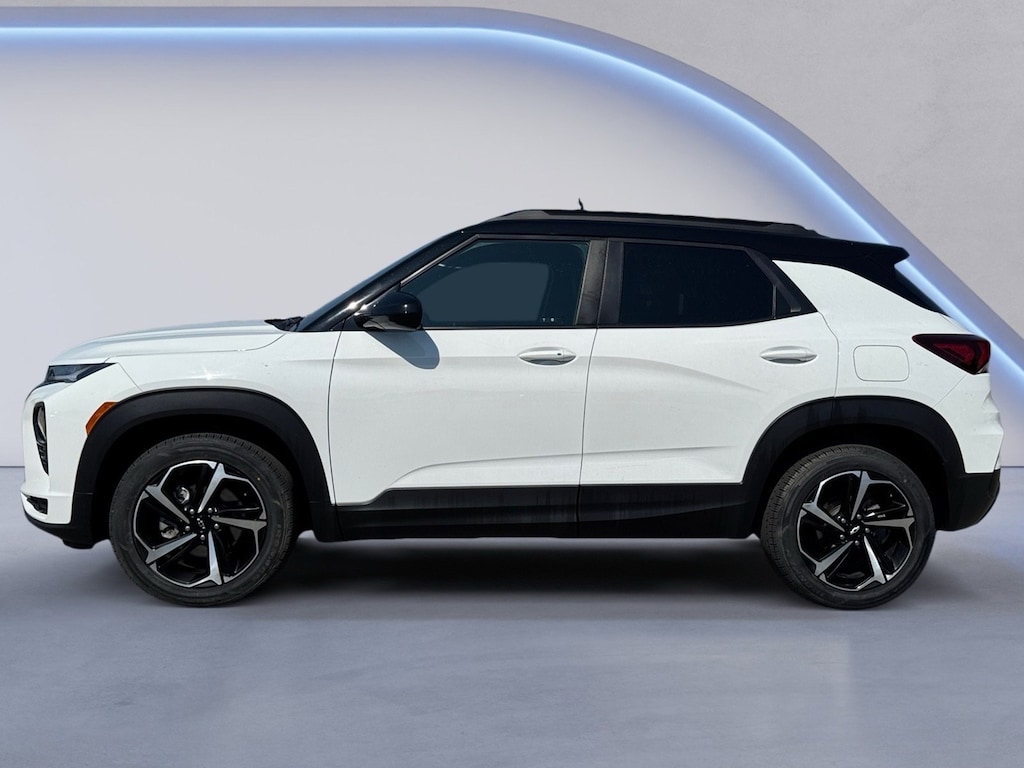 Used 2022 Chevrolet Trailblazer RS SUV
