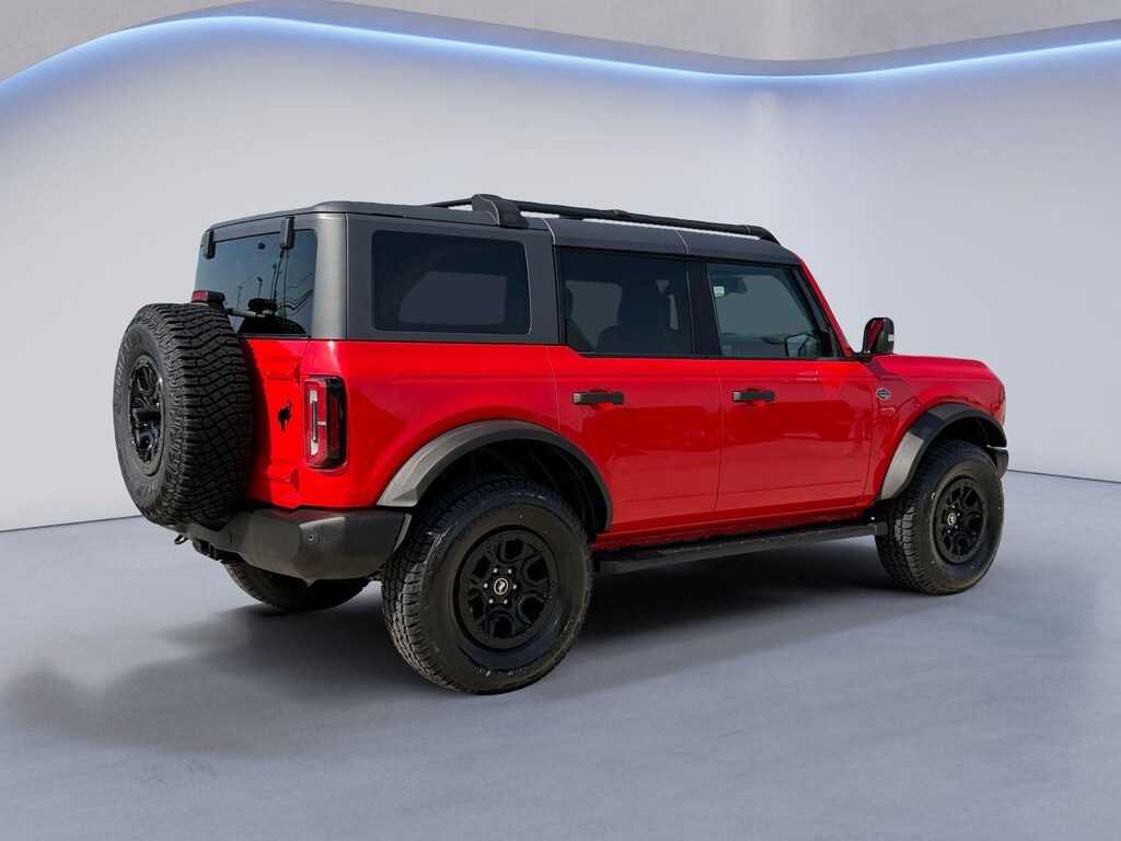 Used 2023 Ford Bronco Wildtrak SUV