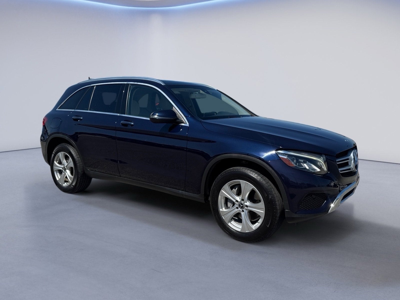2018 Mercedes-Benz GLC
