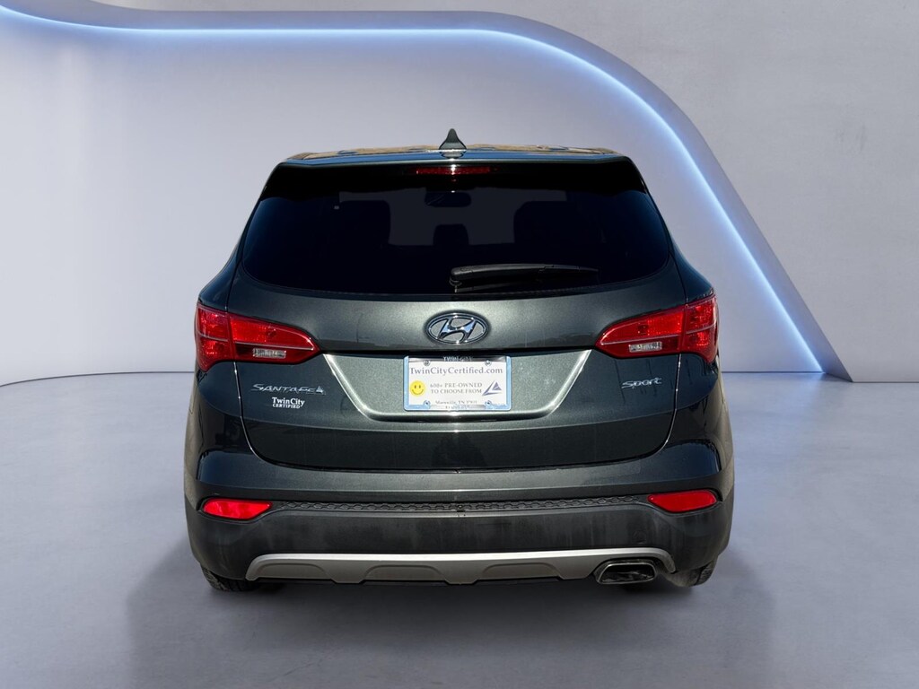 Certified 2013 Hyundai Santa Fe Sport SUV