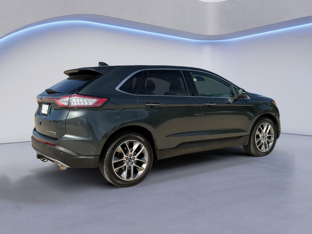 Used 2015 Ford Edge Titanium SUV