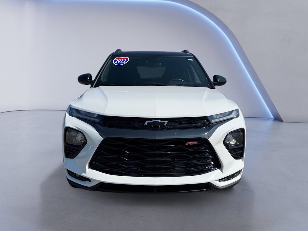 Used 2022 Chevrolet Trailblazer RS SUV
