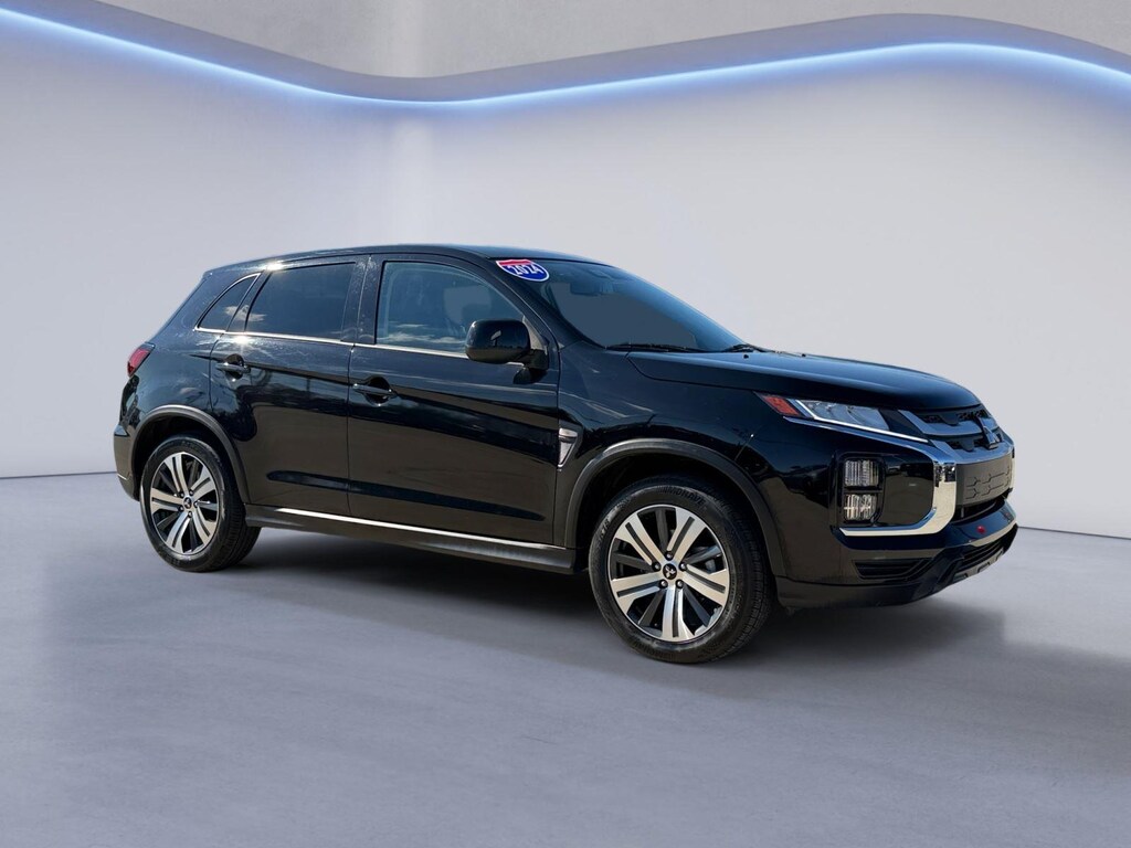 Used 2024 Mitsubishi Outlander Sport SUV