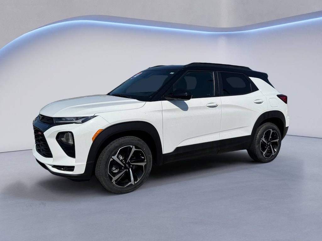 Used 2022 Chevrolet Trailblazer RS SUV