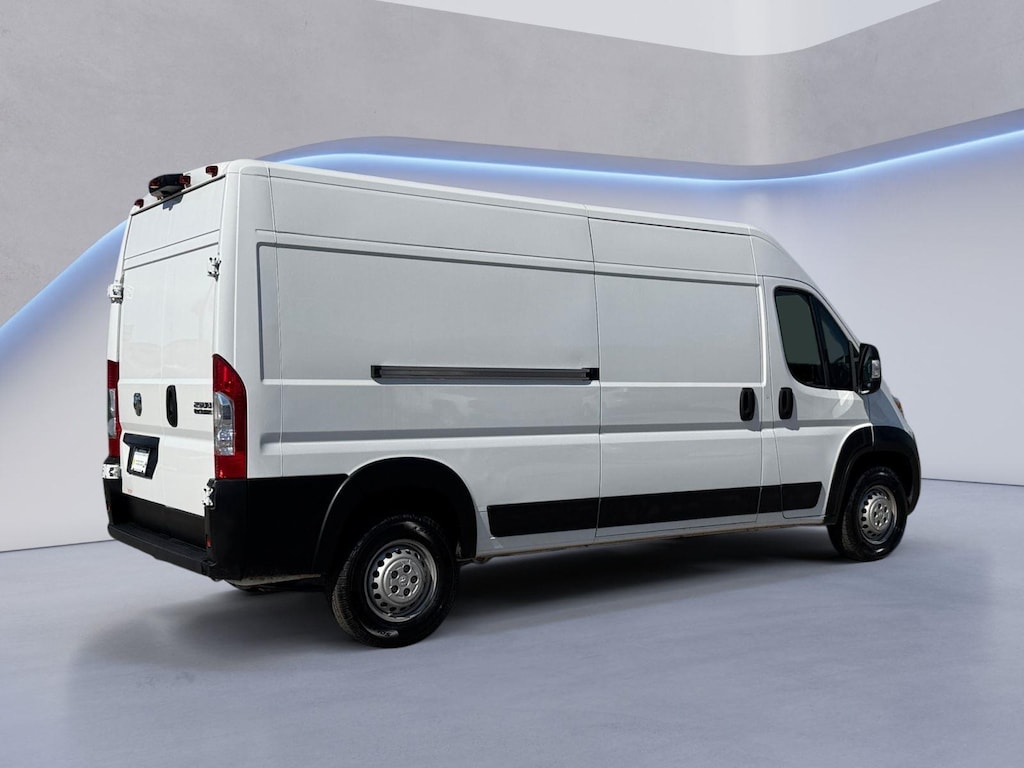 Used 2024 Ram Promaster Cargo Van Tradesman Van Cargo Van