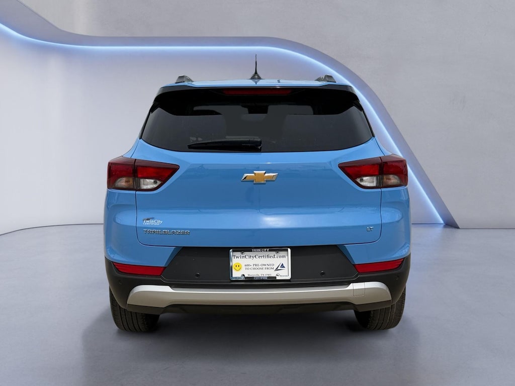 Used 2024 Chevrolet Trailblazer LT SUV
