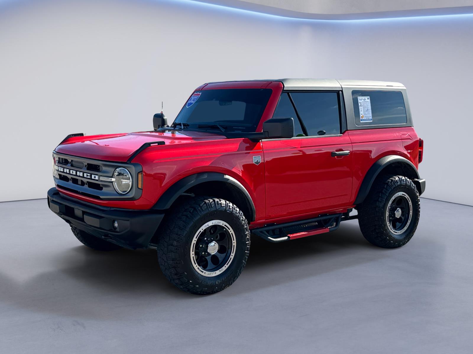 2023 Ford Bronco 2-Door Big Bend's photo