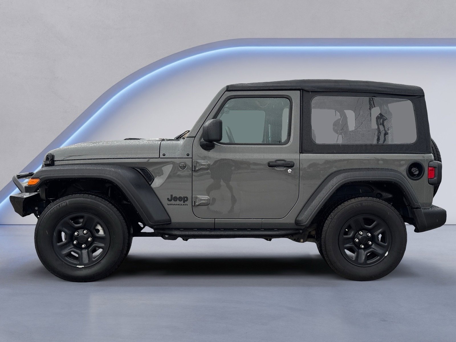 2022 Jeep Wrangler Sport photo 4