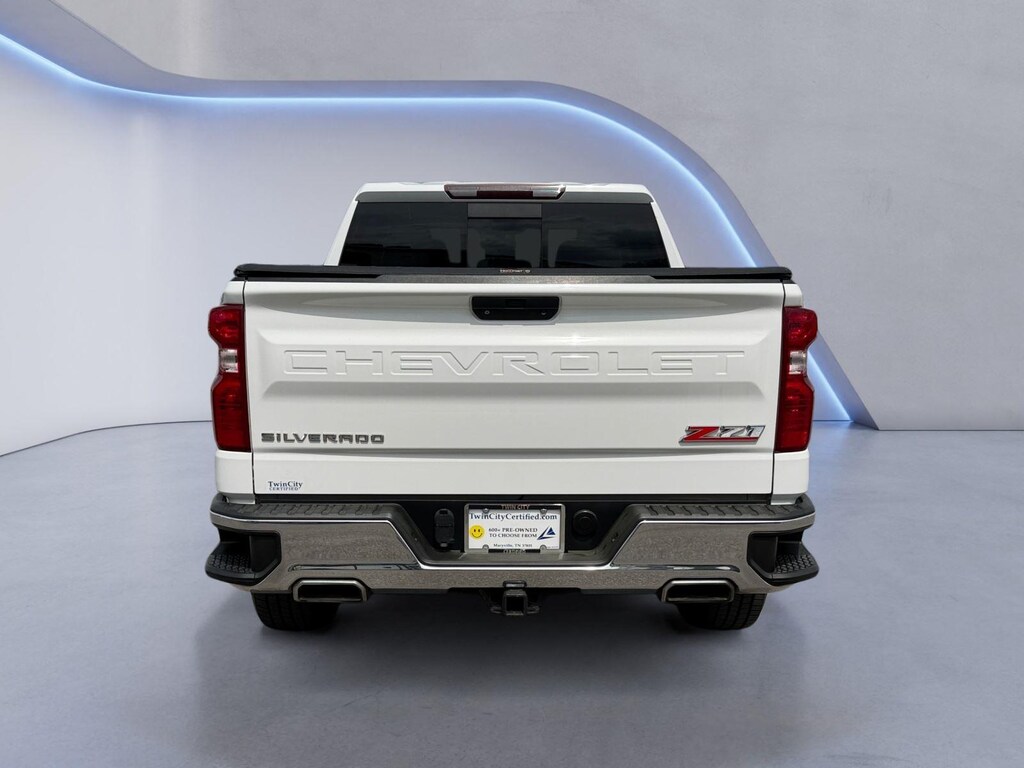 Used 2019 Chevrolet Silverado 1500 LT Truck Crew Cab