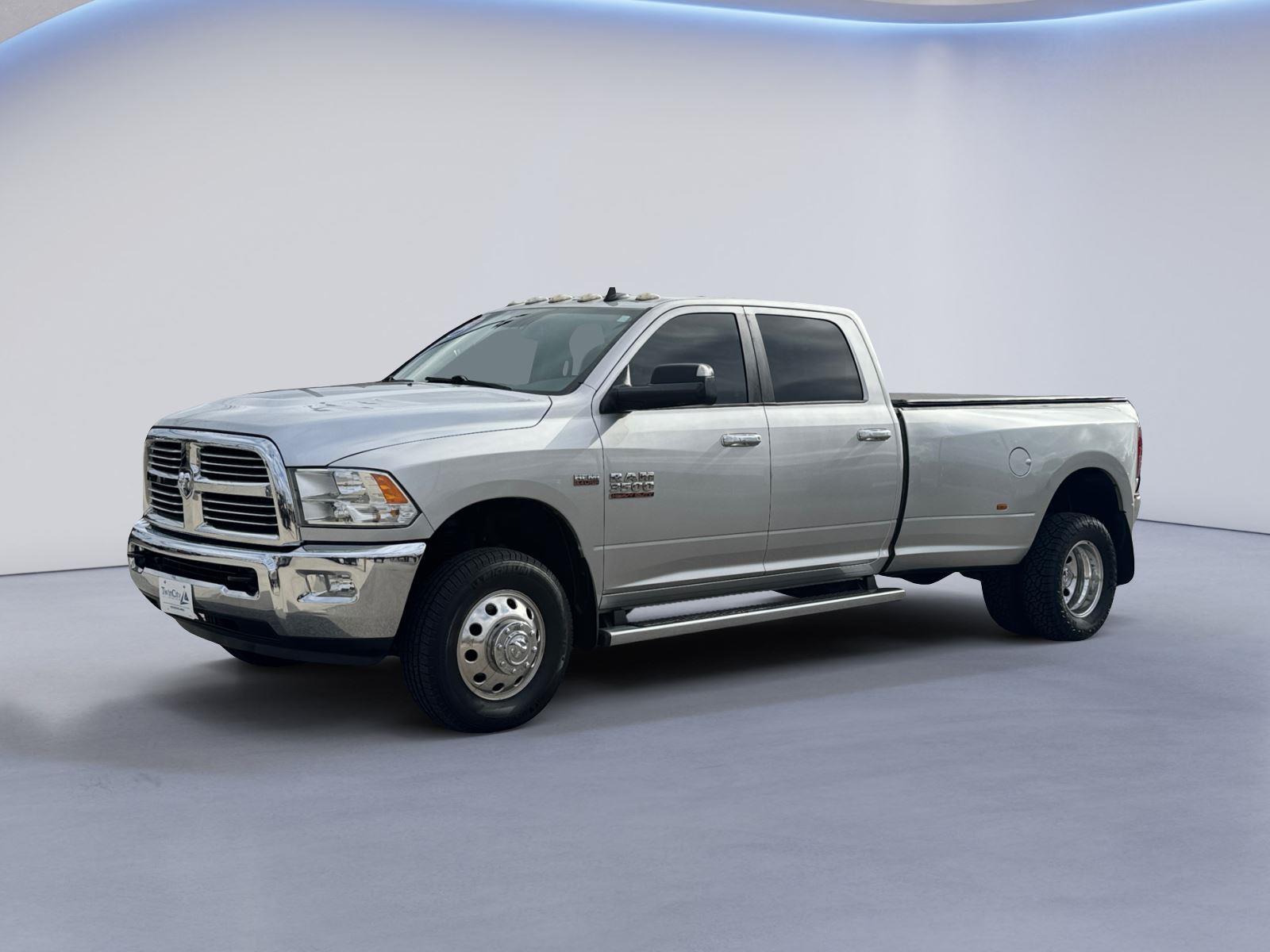 2014 RAM Ram 3500 Pickup SLT's photo