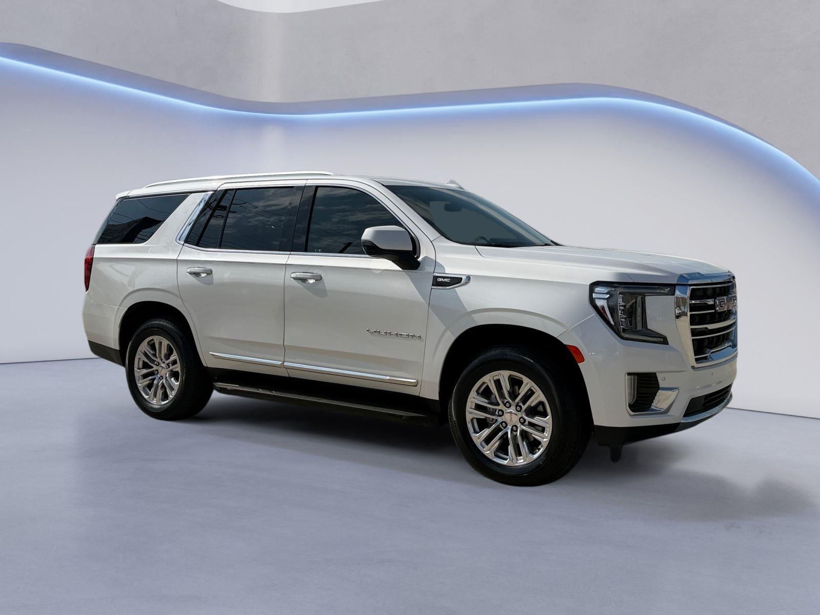 2021 GMC Yukon 4WD SLT's photo