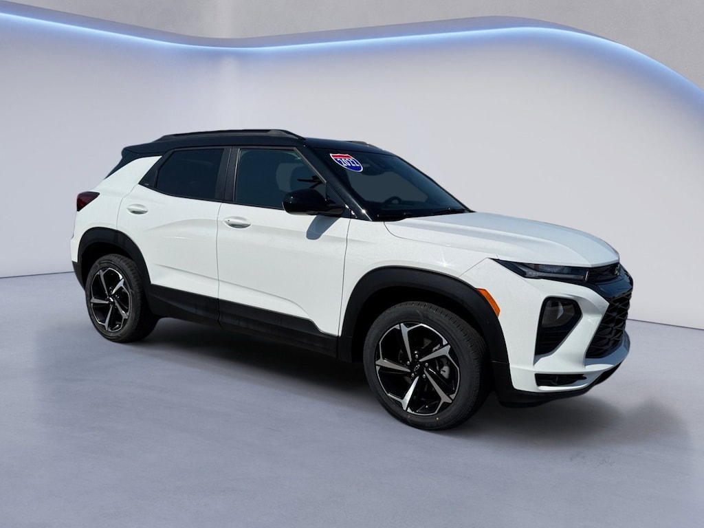 Used 2022 Chevrolet Trailblazer RS SUV