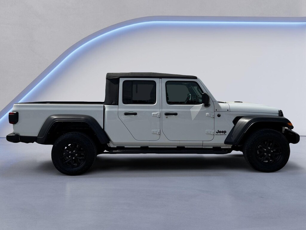 Used 2023 Jeep Gladiator Sport S Truck Crew Cab