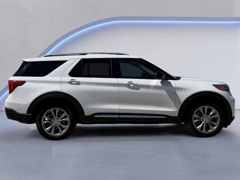 Used 2023 Ford Explorer Limited SUV