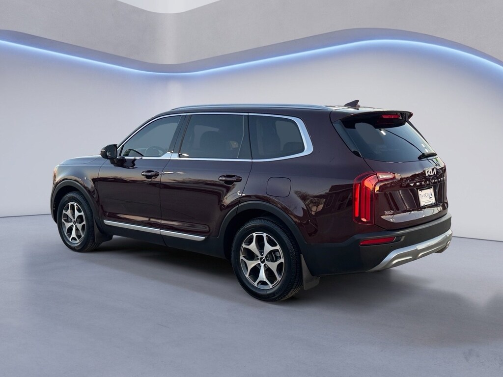 Used 2022 Kia Telluride EX SUV