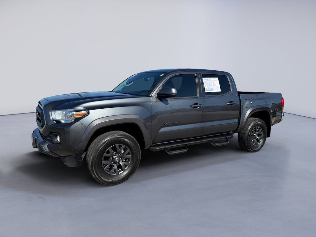 Used 2023 Toyota Tacoma 2WD SR5 Truck Double Cab