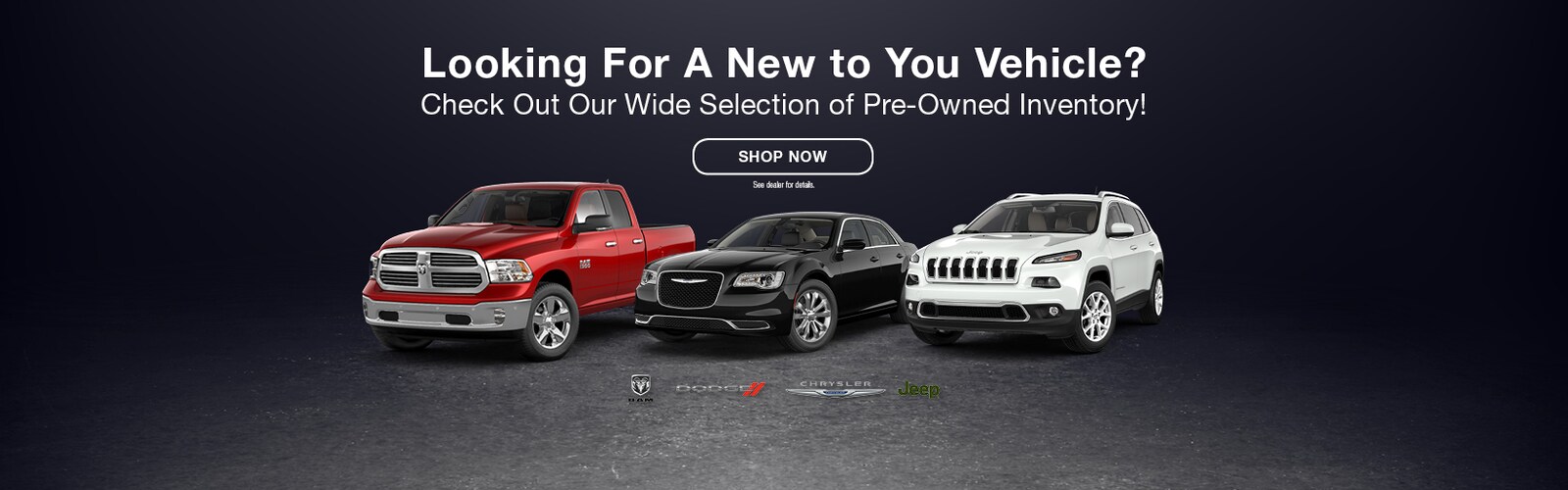 Twin City Dodge Chrysler Jeep Ram New & Used Jeep, RAM, Dodge and